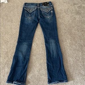 Miss Me Bootcut jeans